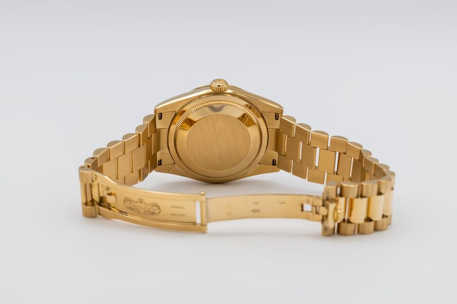 Rolex Day-Date 118238